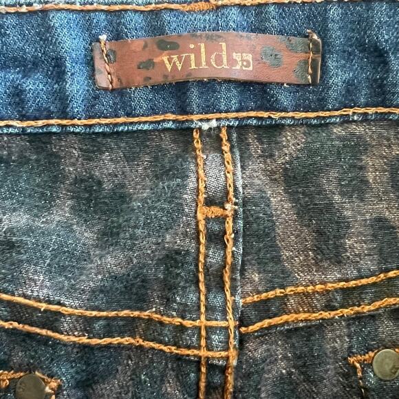 JOE’S Jeans Wild The Skinny Denim Jeans Women’s SIZE 26 Renata Wash W01708 - Picture 6 of 9